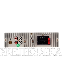 Автомагнитола AURA FIREBALL-302BT USB/SD-ресивер, синяя подсветка