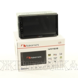 Автомагнитола NAKAMICHI NAM1610 2DIN