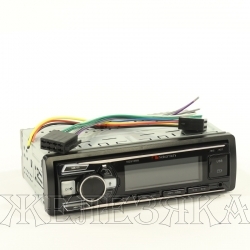 Автомагнитола NAKAMICHI NQ513BB синяя подсветка