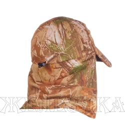 Бейсболка HIGASHI Trail Cap (camo forest)