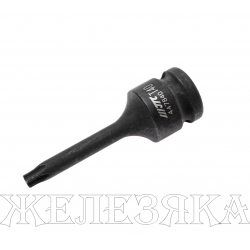 Бита-головка 1/2" TORX T40х78мм ударная JTC