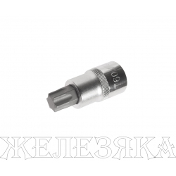 Бита-головка 1/2" TORX T60х55мм JTC