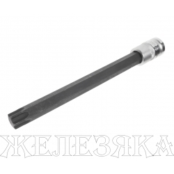 Бита-головка 1/2" TORX T70х200мм длинная JTC