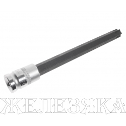 Бита-головка 1/2" TORX T70х200мм длинная JTC