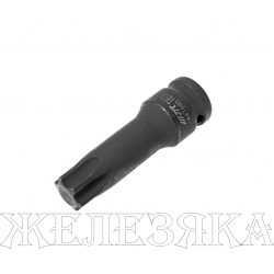 Бита-головка 1/2" TORX T80х78мм ударная JTC