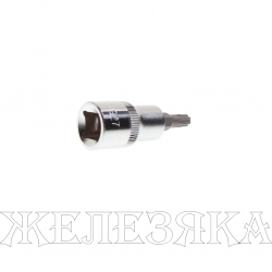 Бита-головка 3/8" TORX T27х48мм JTC