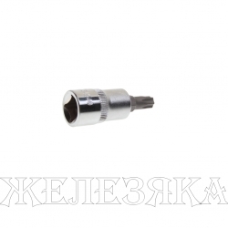 Бита-головка 3/8" TORX T40х48мм JTC