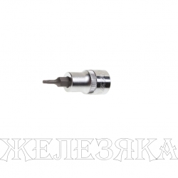 Бита-головка 3/8" TORX T9х48мм JTC