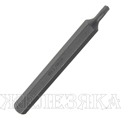 Бита TORX Т15Hх80мм 5/16" удлиненная JTC (ПОД ЗАКАЗ)