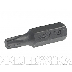 Бита TORX Т27х30мм 5/16" JTC