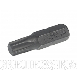 Бита TORX Т30х25мм 1/4" JTC