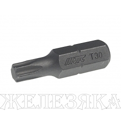 Бита TORX Т30х30мм 5/16" JTC