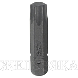 Бита TORX Т40х30мм 1/4" JTC (ПОД ЗАКАЗ)