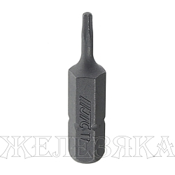 Бита TORX Т9х30мм 1/4" JTC (ПОД ЗАКАЗ)