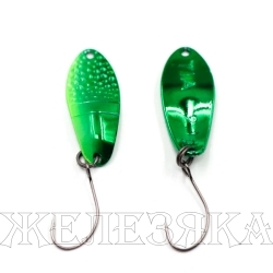 Блесна колеблющаяся Pro TiA Gocce 2,6гр 114