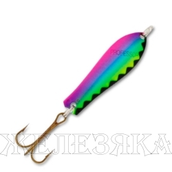 Блесна колеблющаяся Professor 4 50/6 Li/GR-S