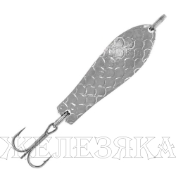 Блесна колеблющаяся Professor 4  50/8 FR-B UV