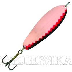 Блесна колеблющаяся Taimen 75/25 C-S