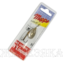 Блесна вращающаяся MEPPS Aglia AG 2