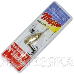 Блесна вращающаяся MEPPS Aglia AG 3