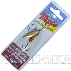 Блесна вращающаяся MEPPS Aglia Longue AG 1