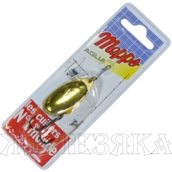 Блесна вращающаяся MEPPS Aglia OR 4