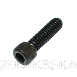 Болт 1/4"х7/8" UNC под шестигранный ключ 12.9 22мм