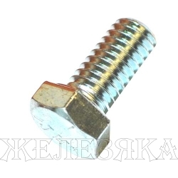 Болт 3/8"х3/4" UNC 8.8 19мм