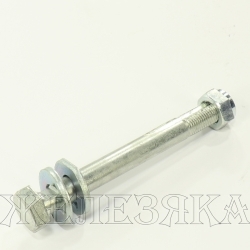 Болт-эксцентрик MERCEDES E-CLASS 211 4 MATIC 2002-2009 1629-211-KIT (компл) FEBEST