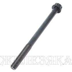 Болт HYUNDAI HD65,72,78,County дв.D4AL головки блока длинный ОЕМ