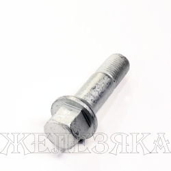 Болт колеса М14x1.5/45х67 сфера ключ 17 MERCEDES W140 FEBI