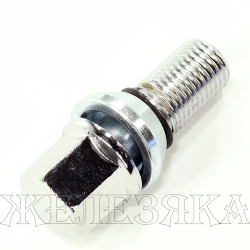 Болт колеса М14x1.5/51 сфера ключ 17 VW Touareg, Multivan 03- AUTO-GUR