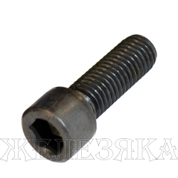 Болт М12х35 под шестигранный ключ 12.9