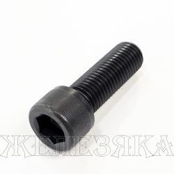 Болт М20х60 под шестигранный ключ 12.9