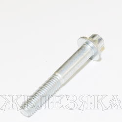 Болт М8х52 крепления стартера ВАЗ-2190 TORX E10