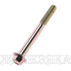 Болт SHACMAN SHAANXI кронштейна генератора OE