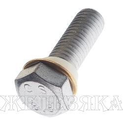 Болт SHACMAN SHAANXI OE