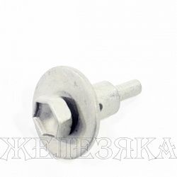 Болт TOYOTA Camry 06- крышки воздушного фильтра OEM