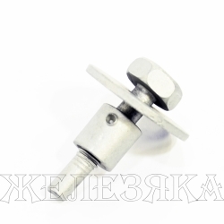 Болт TOYOTA Camry 06- крышки воздушного фильтра OEM