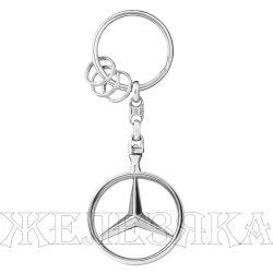 Брелок MERCEDES Key Chains Brussels OEM