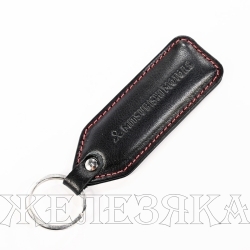 Брелок MITSUBISHI черный OEM