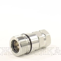 БРС CVV G3/4" ниппель LSQ