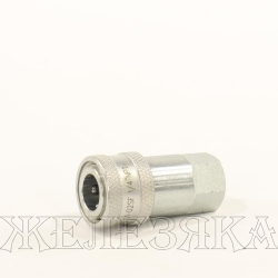 БРС ISO-A NPT1/4" розетка LSQ