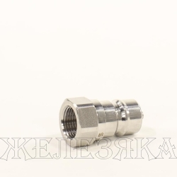 БРС ISO-A NPT3/8" ниппель LSQ