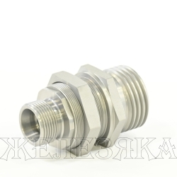 БРС серия RK M24х1,5 ниппель LSQ 420бар
