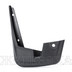 Брызговик колеса RENAULT Logan1(F1,F2),Sandero1 передний к-т 2шт METACO