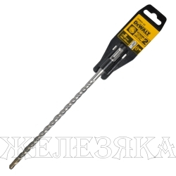 Бур 8х260мм SDS-PLUS DEWALT