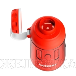 Бутылка Bobber 590 Cayenne Red