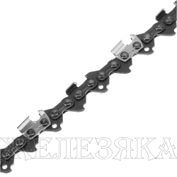 Цепь для бензопилы ПЦБ-5850, шина 50 см (20"), шаг 0,325", паз 1,5 мм, 76 звеньев// Сибртех
