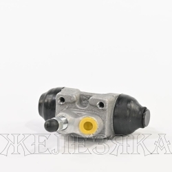Цилиндр тормозной задний HYUNDAI Accent,Getz,Elantra,Matrix правый QUARTZ